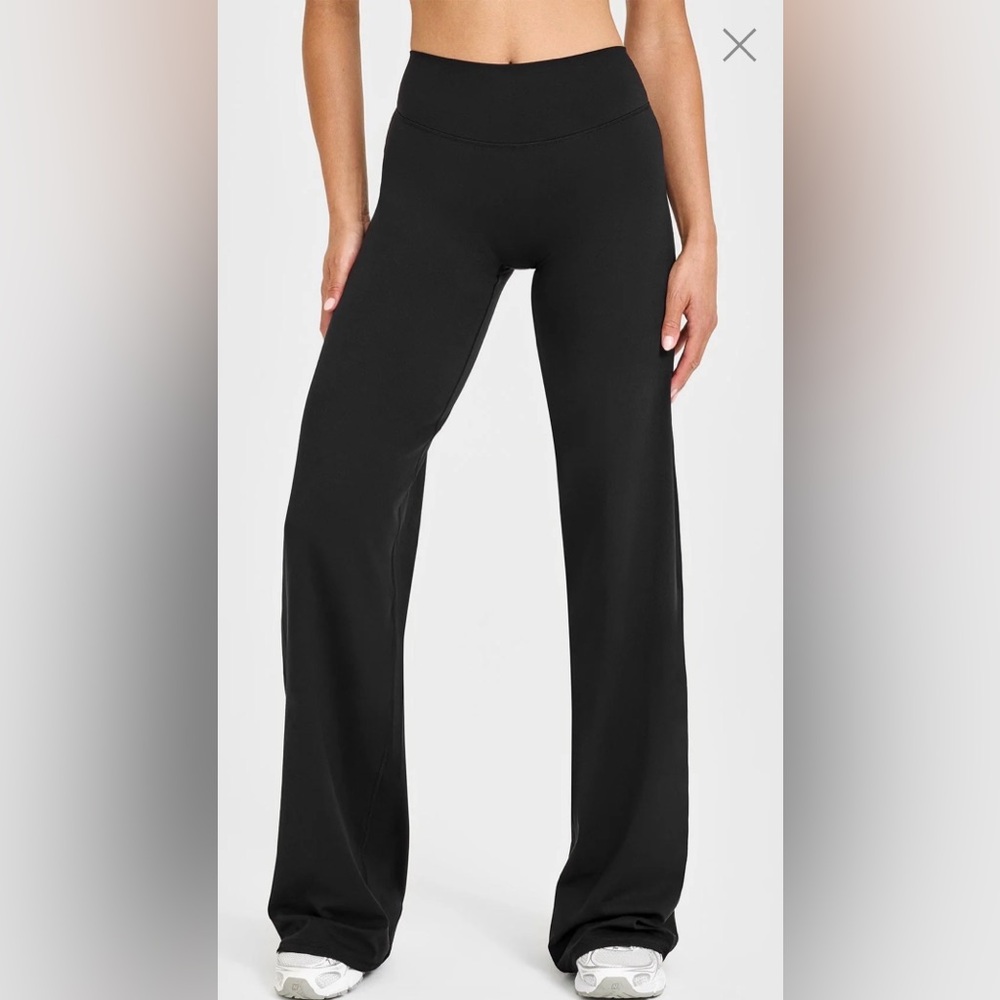 Oner Active SOFTMOTION™ STRAIGHT LEG BOTTOMS, Black, M Regular